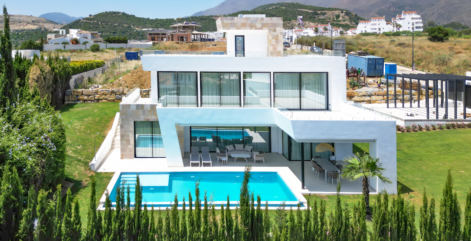 Villa ESTRELLA