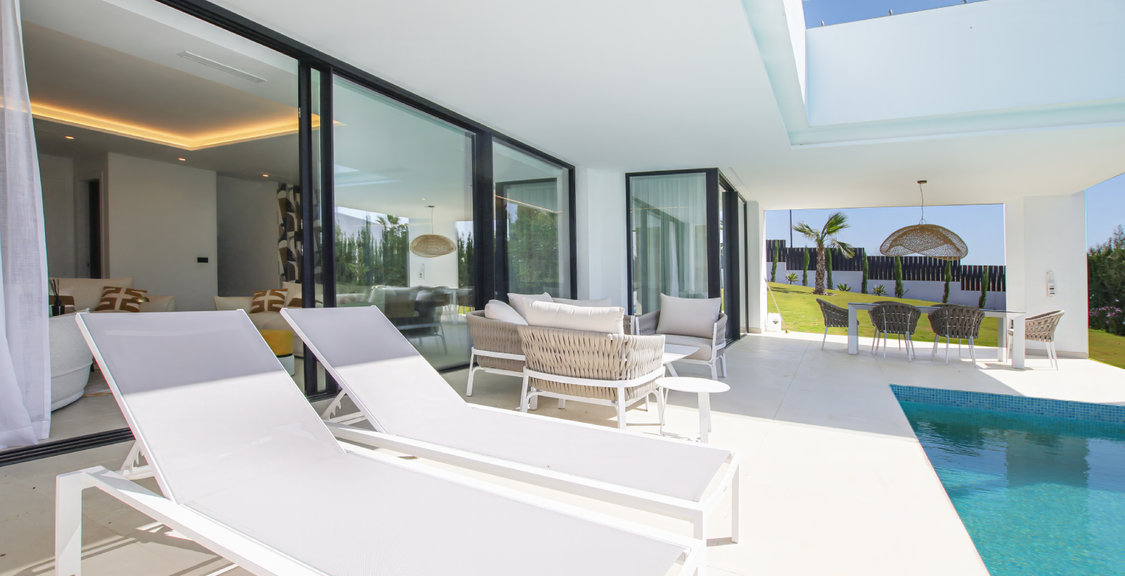 Villa ESTRELLA