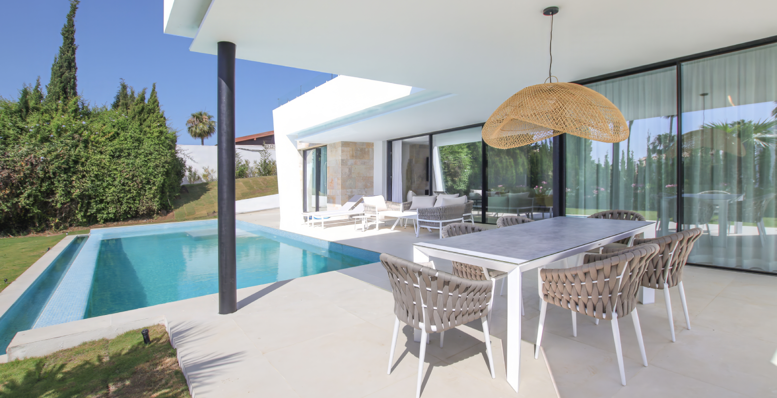 Villa ESTRELLA