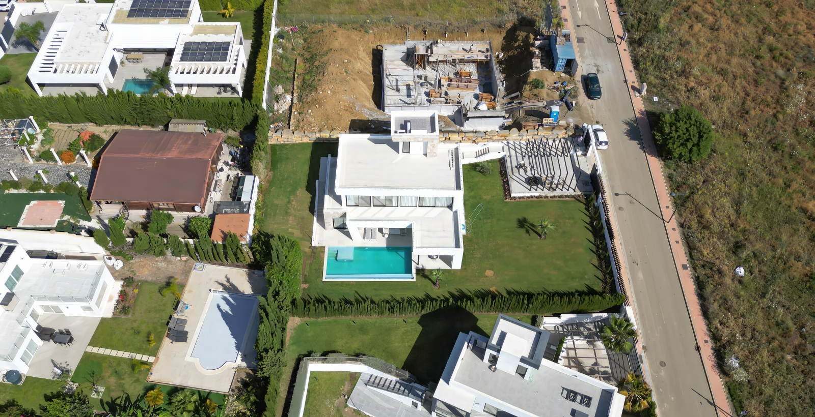 Villa ESTRELLA