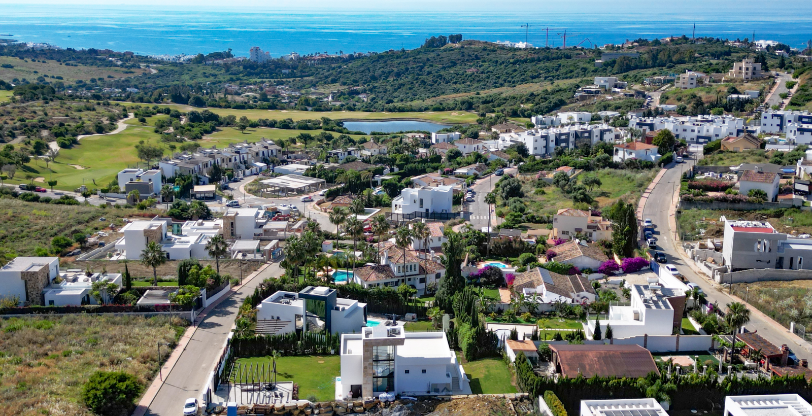 Villa ESTRELLA