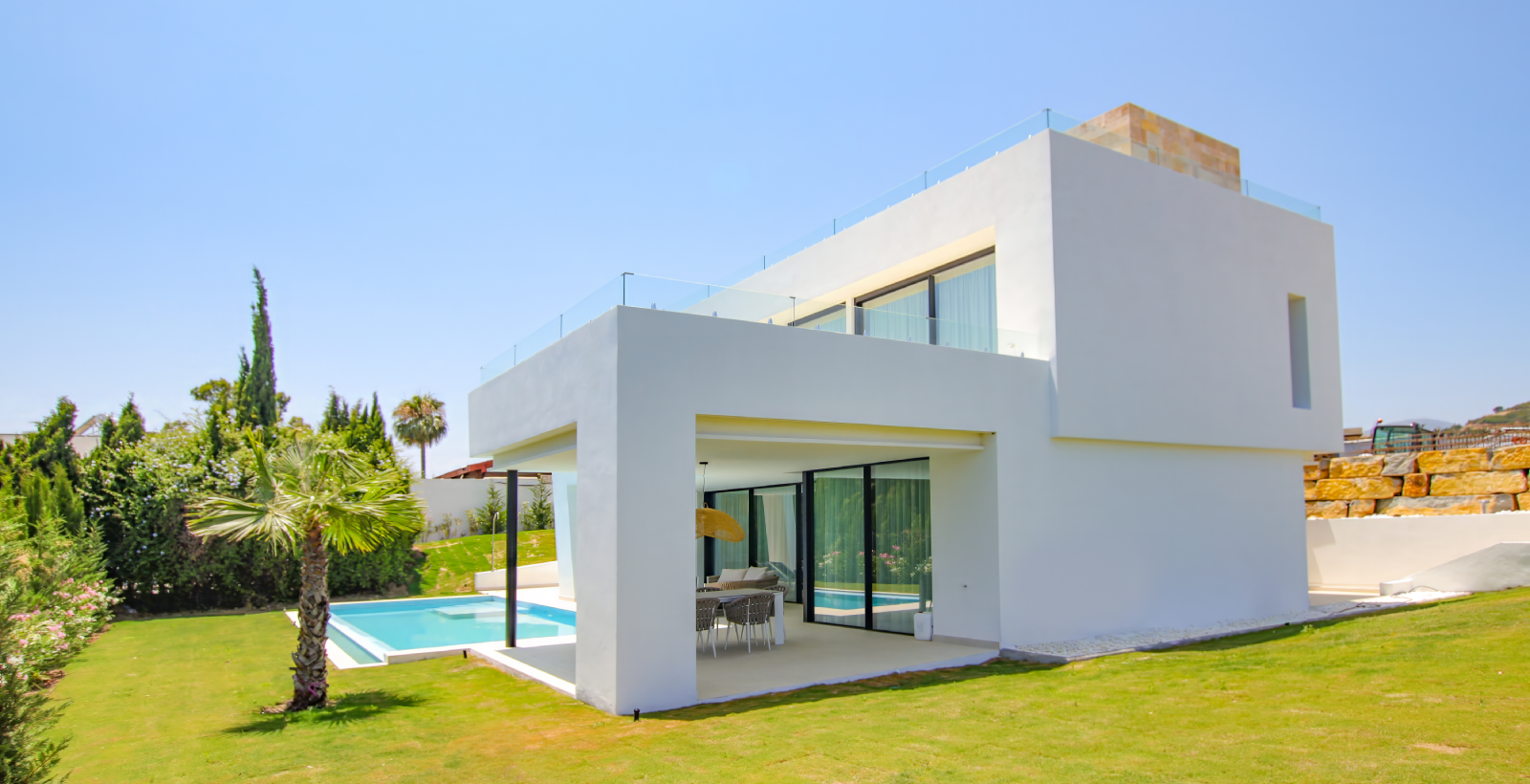 Villa ESTRELLA