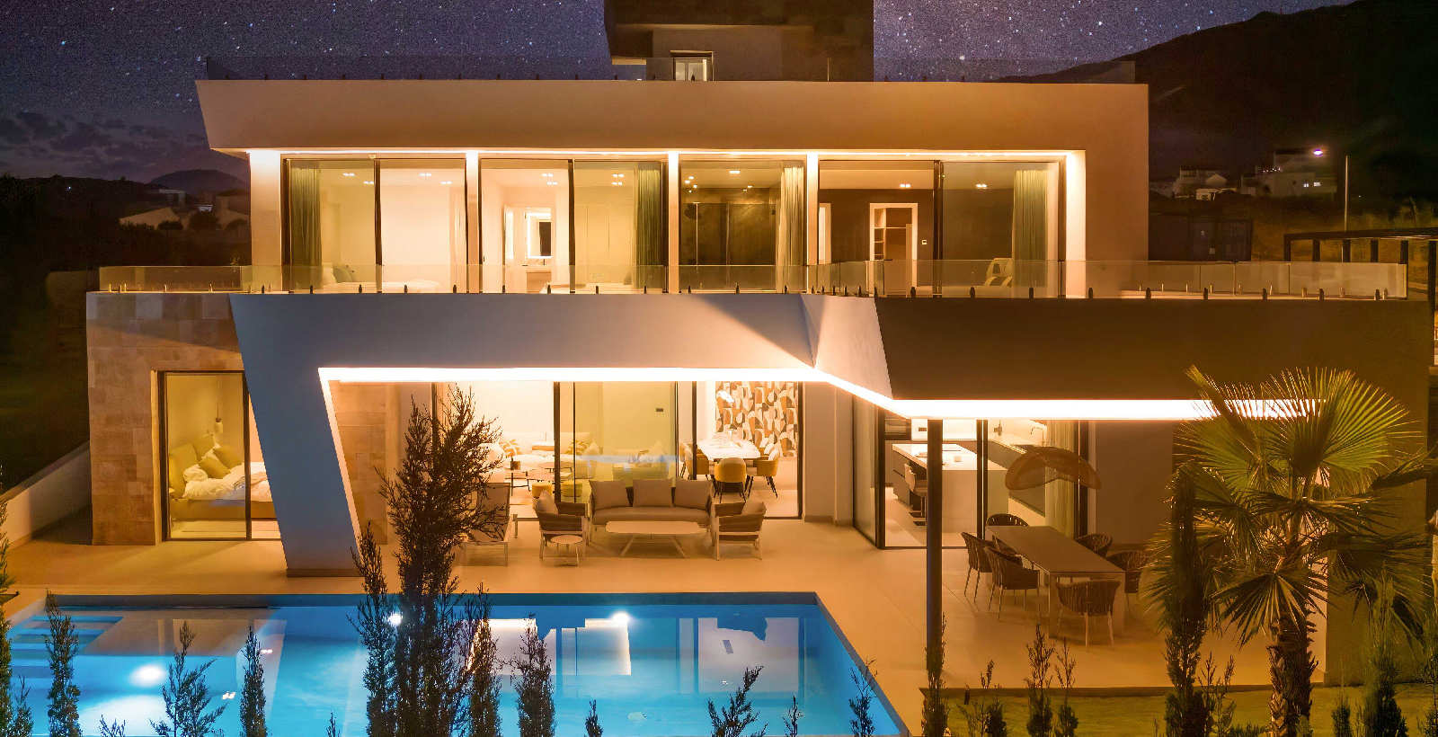 Villa ESTRELLA