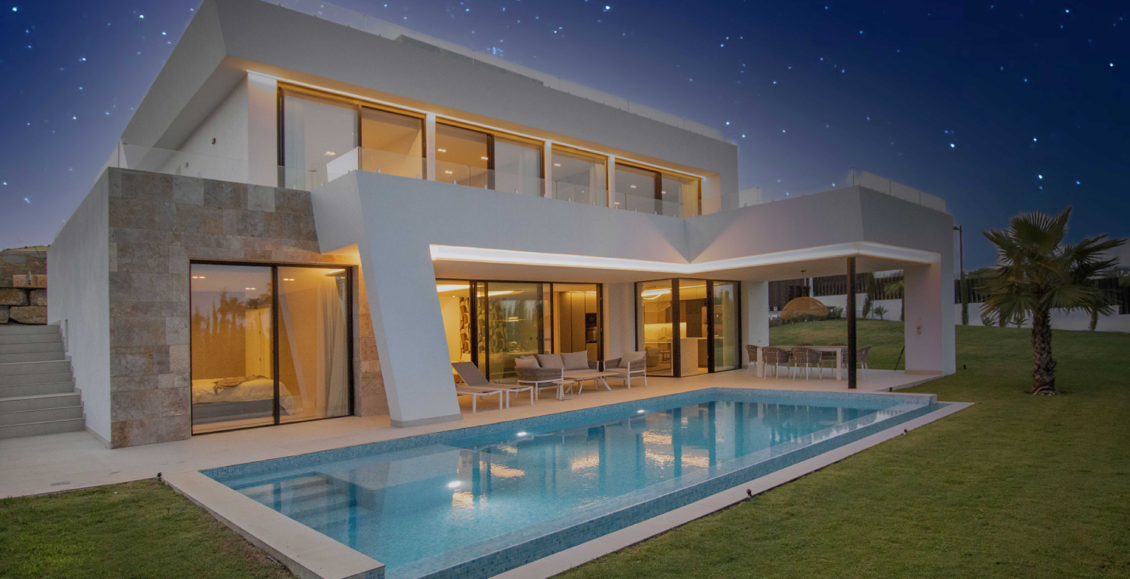 Villa ESTRELLA