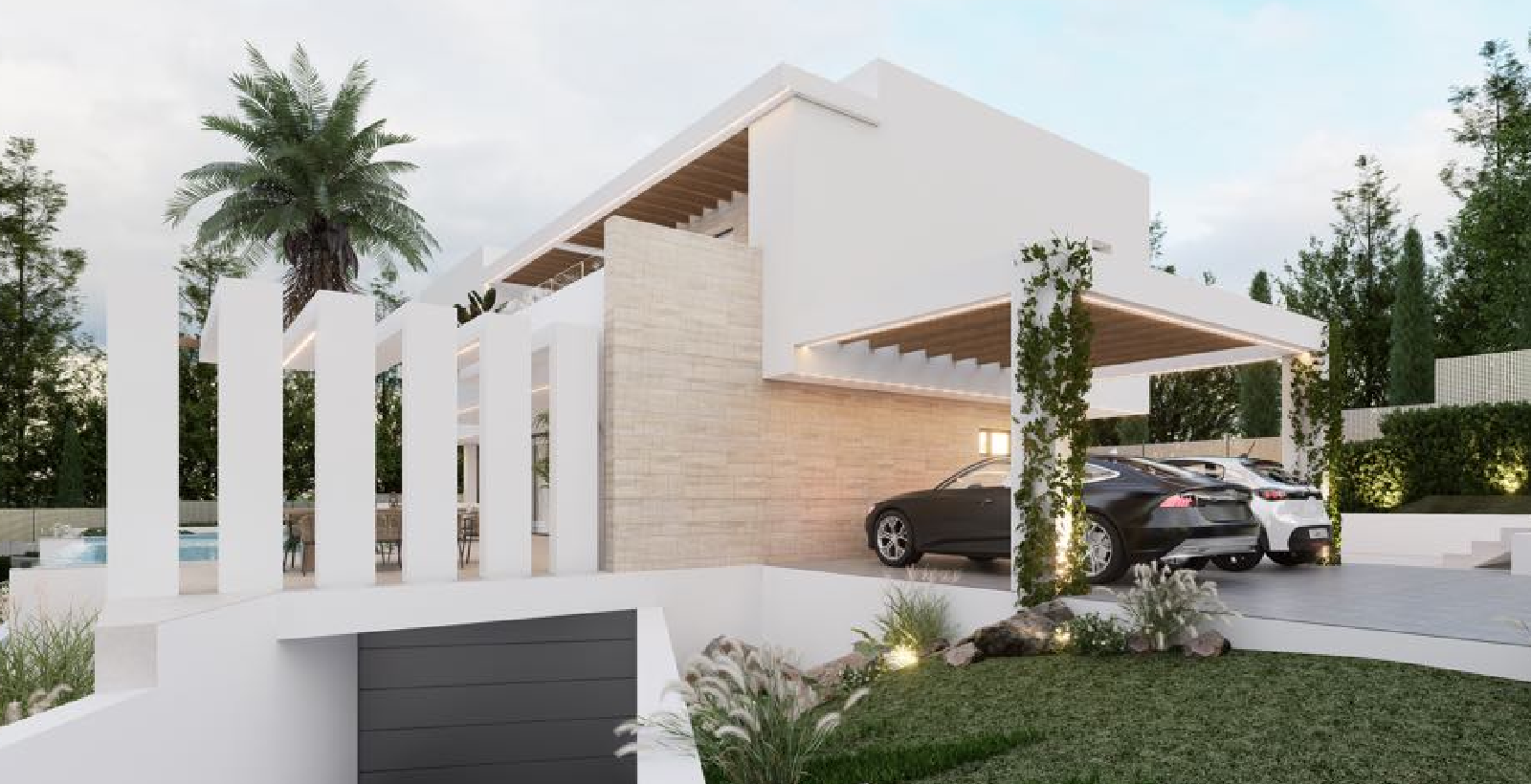Villa 2