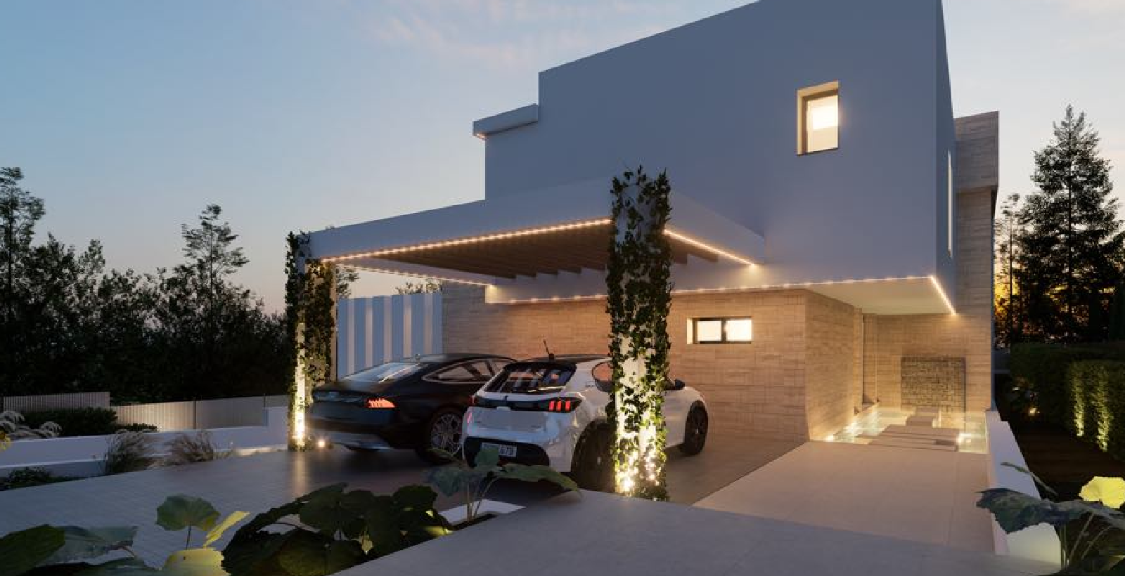 Villa 2