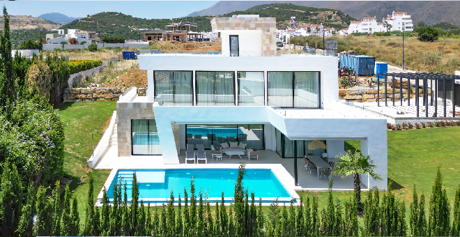 NEW DEVELOPMENTS - Villa ESTRELLA